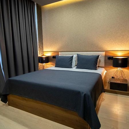 Snow Rooms Hotel Gudauri Zewnętrze zdjęcie