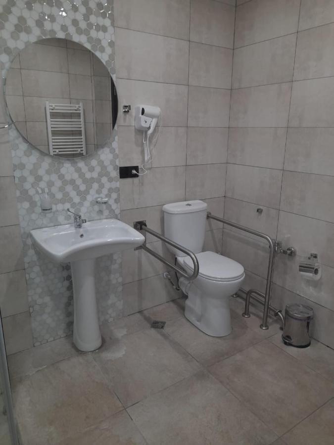 Snow Rooms Hotel Gudauri Zewnętrze zdjęcie