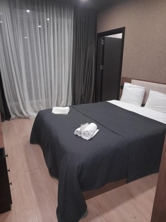Snow Rooms Hotel Gudauri Zewnętrze zdjęcie