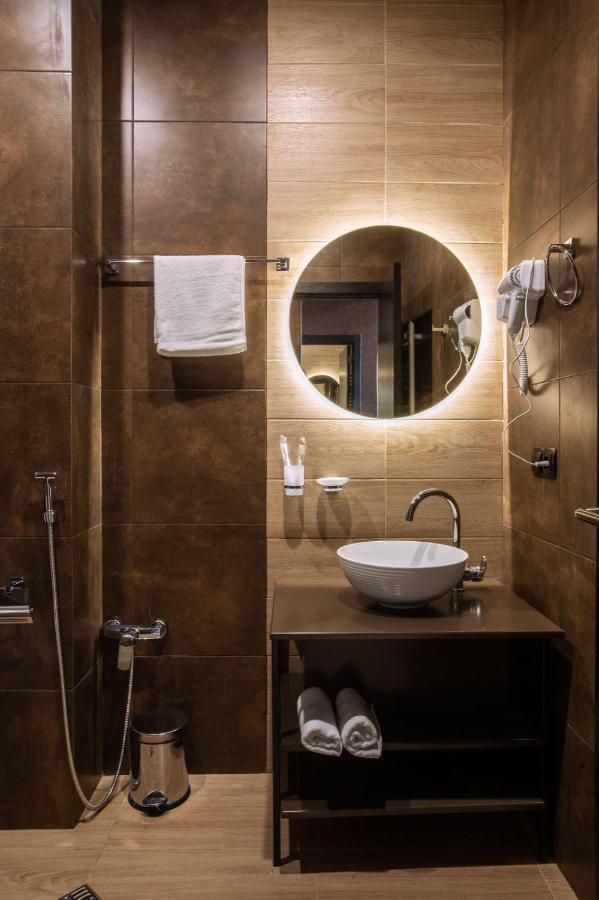 Snow Rooms Hotel Gudauri Zewnętrze zdjęcie