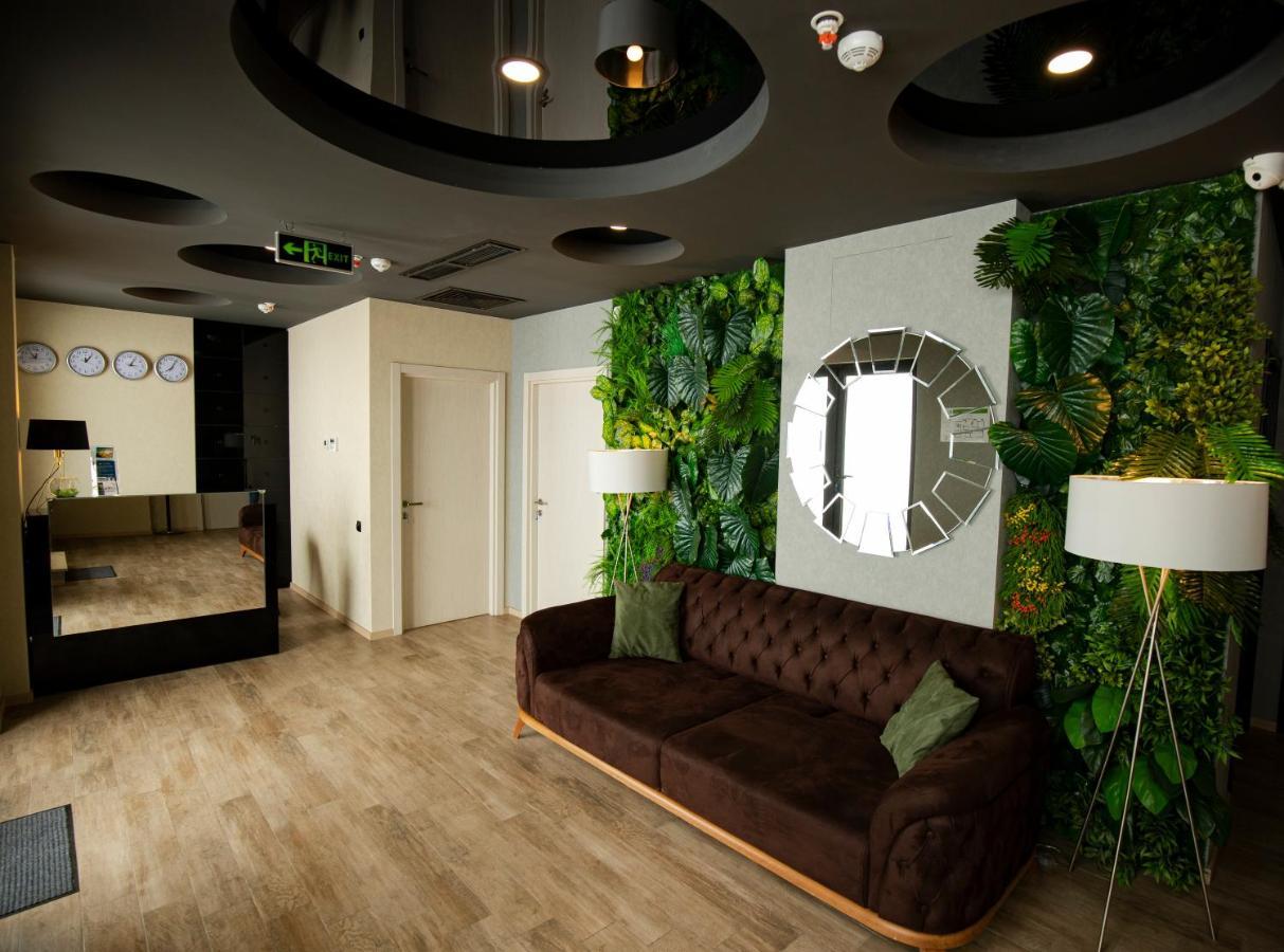 Snow Rooms Hotel Gudauri Zewnętrze zdjęcie