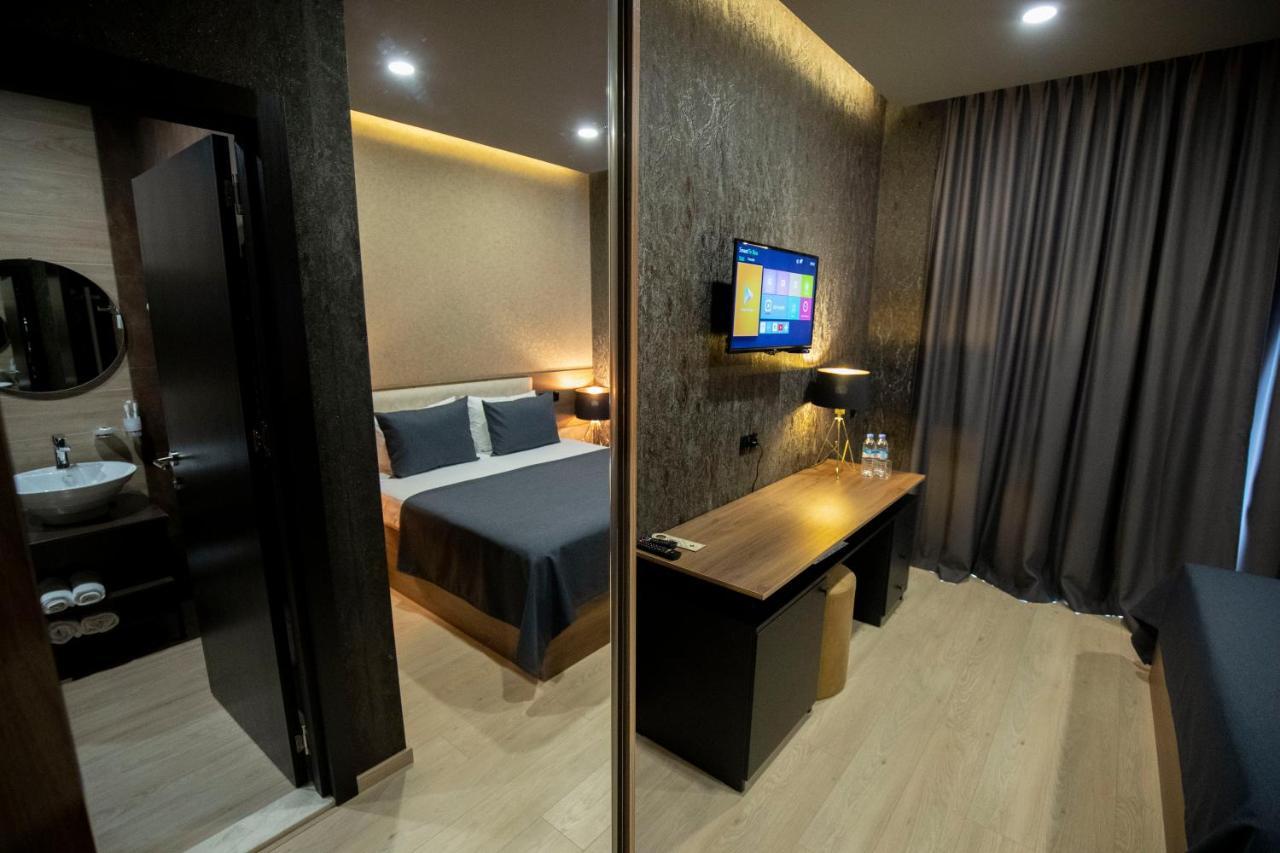 Snow Rooms Hotel Gudauri Zewnętrze zdjęcie