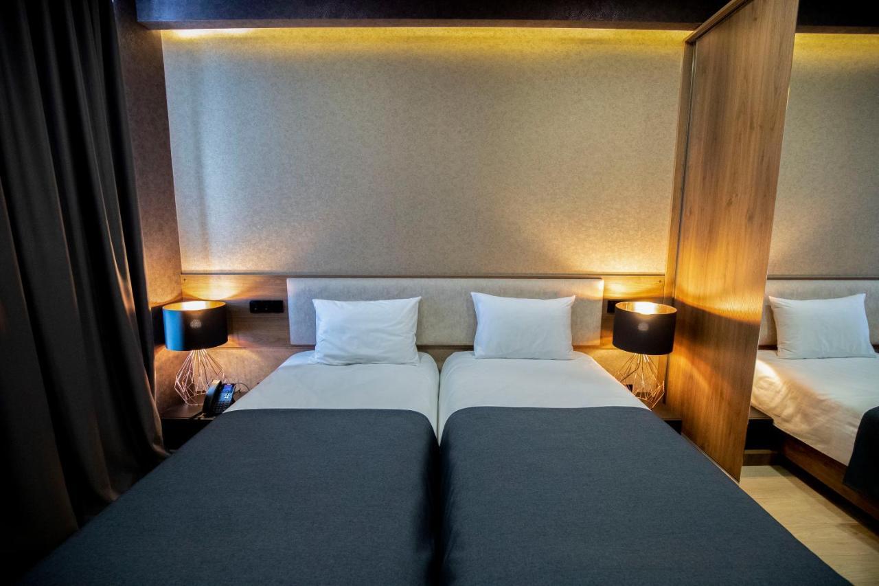 Snow Rooms Hotel Gudauri Zewnętrze zdjęcie