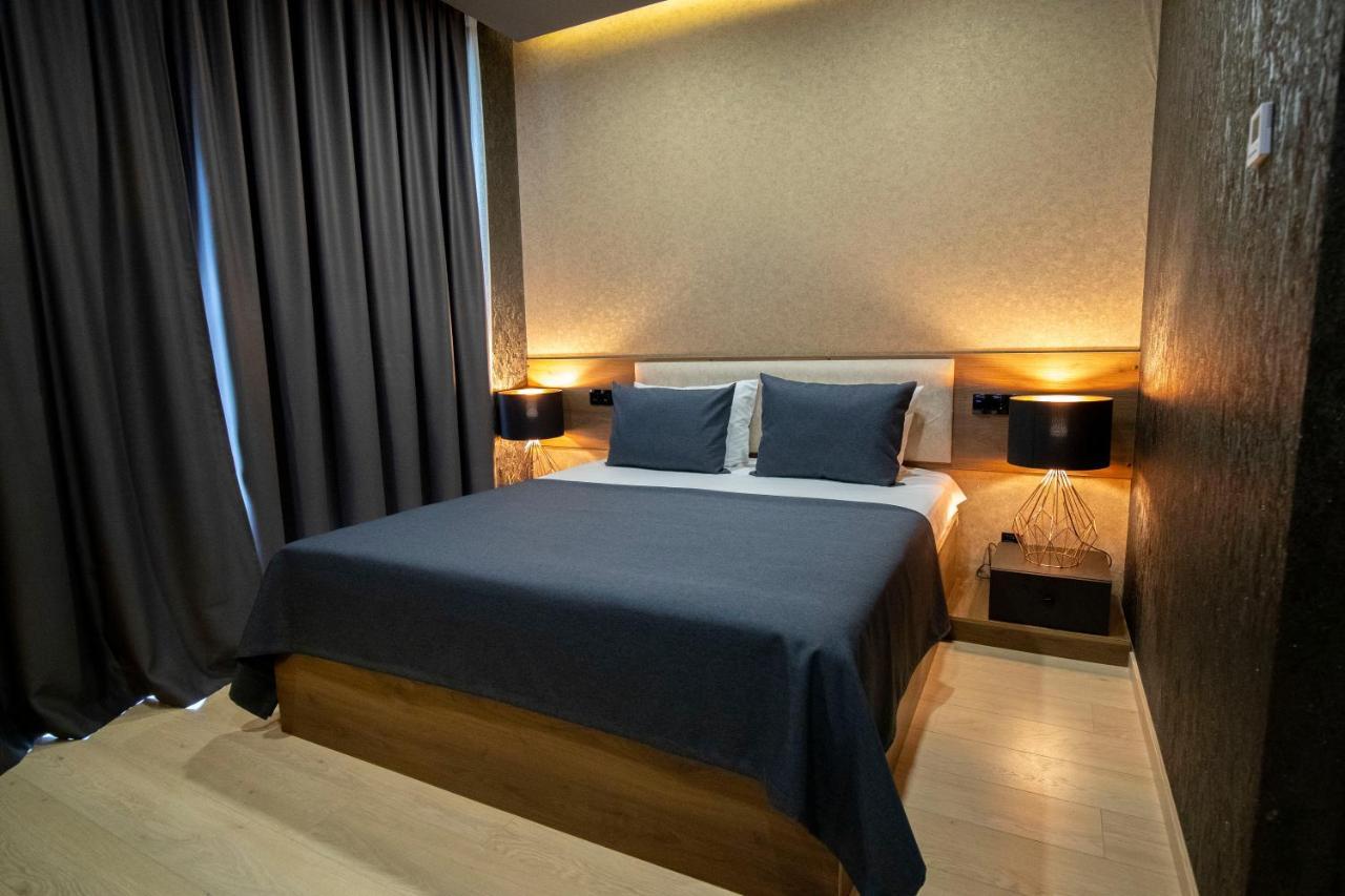 Snow Rooms Hotel Gudauri Zewnętrze zdjęcie
