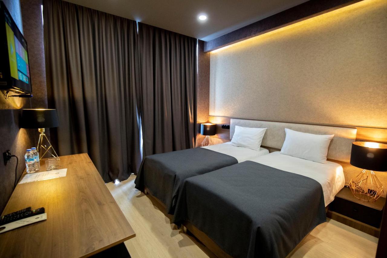 Snow Rooms Hotel Gudauri Zewnętrze zdjęcie