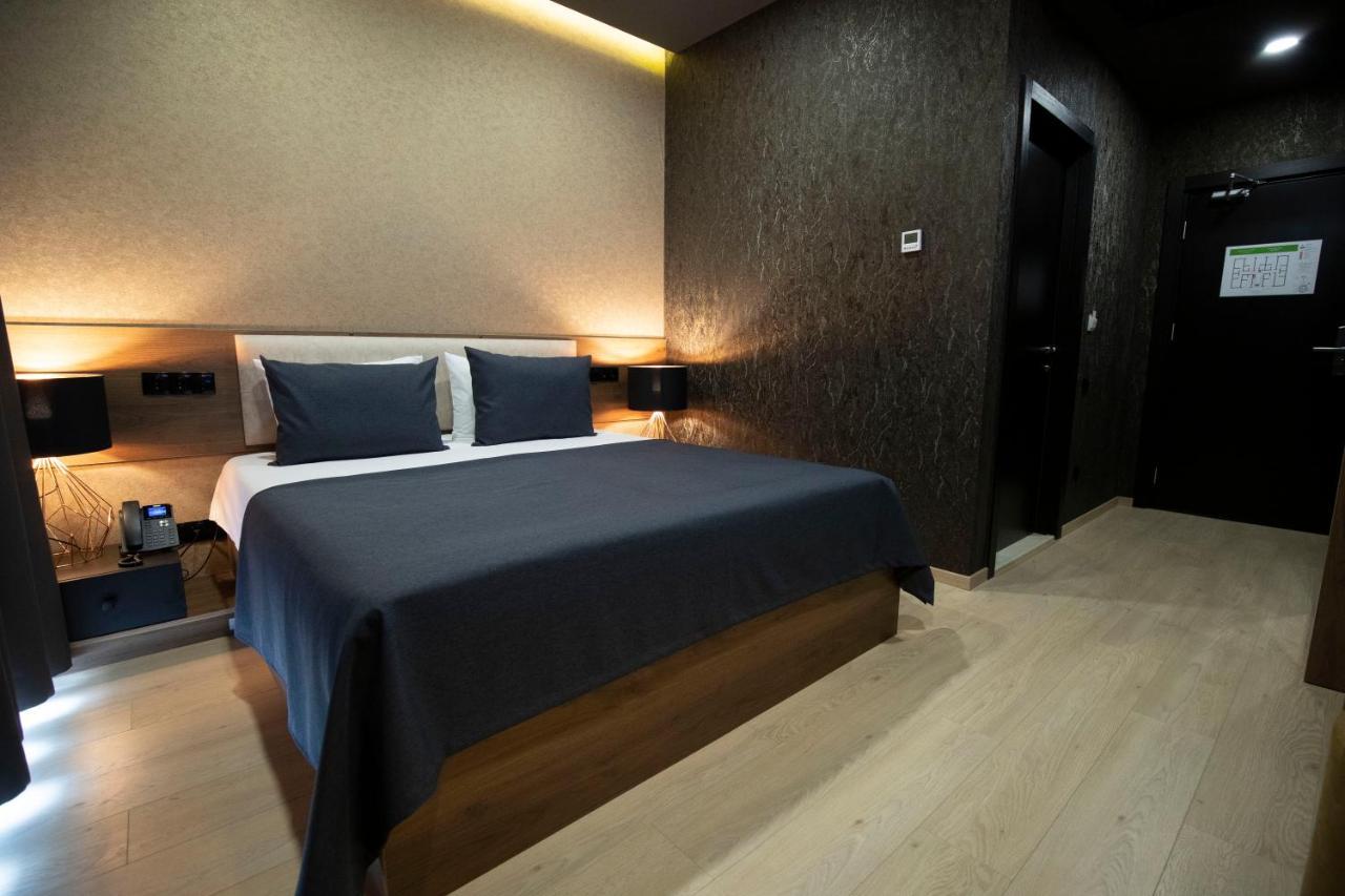 Snow Rooms Hotel Gudauri Zewnętrze zdjęcie