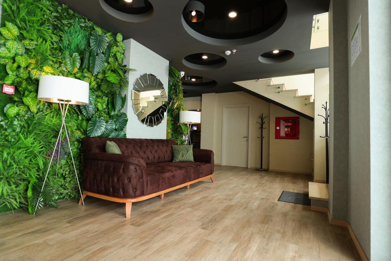 Snow Rooms Hotel Gudauri Zewnętrze zdjęcie