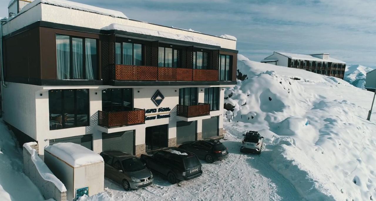 Snow Rooms Hotel Gudauri Zewnętrze zdjęcie