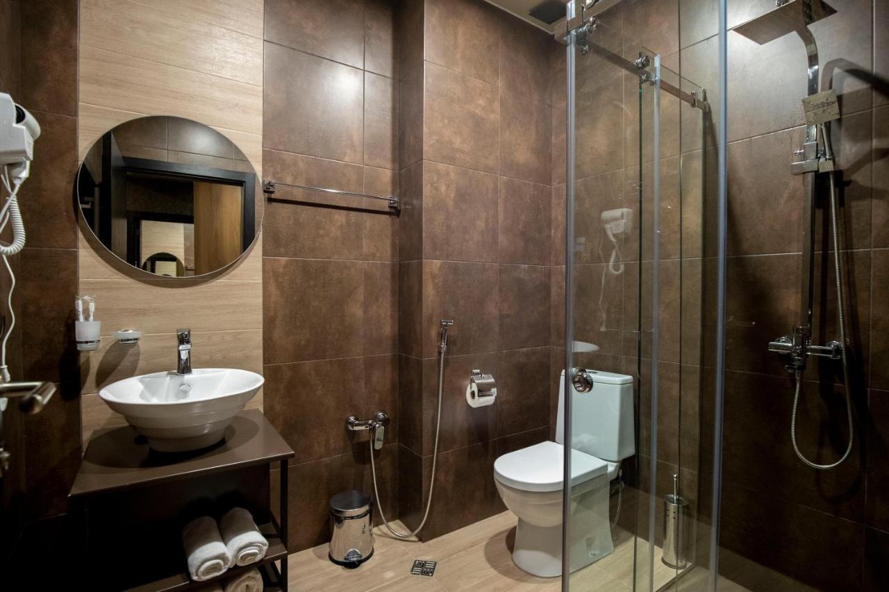 Snow Rooms Hotel Gudauri Zewnętrze zdjęcie