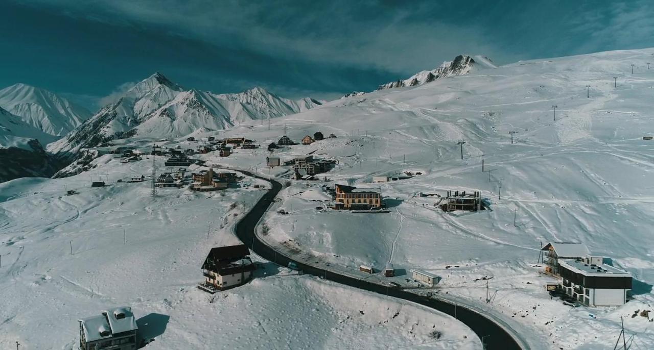 Snow Rooms Hotel Gudauri Zewnętrze zdjęcie