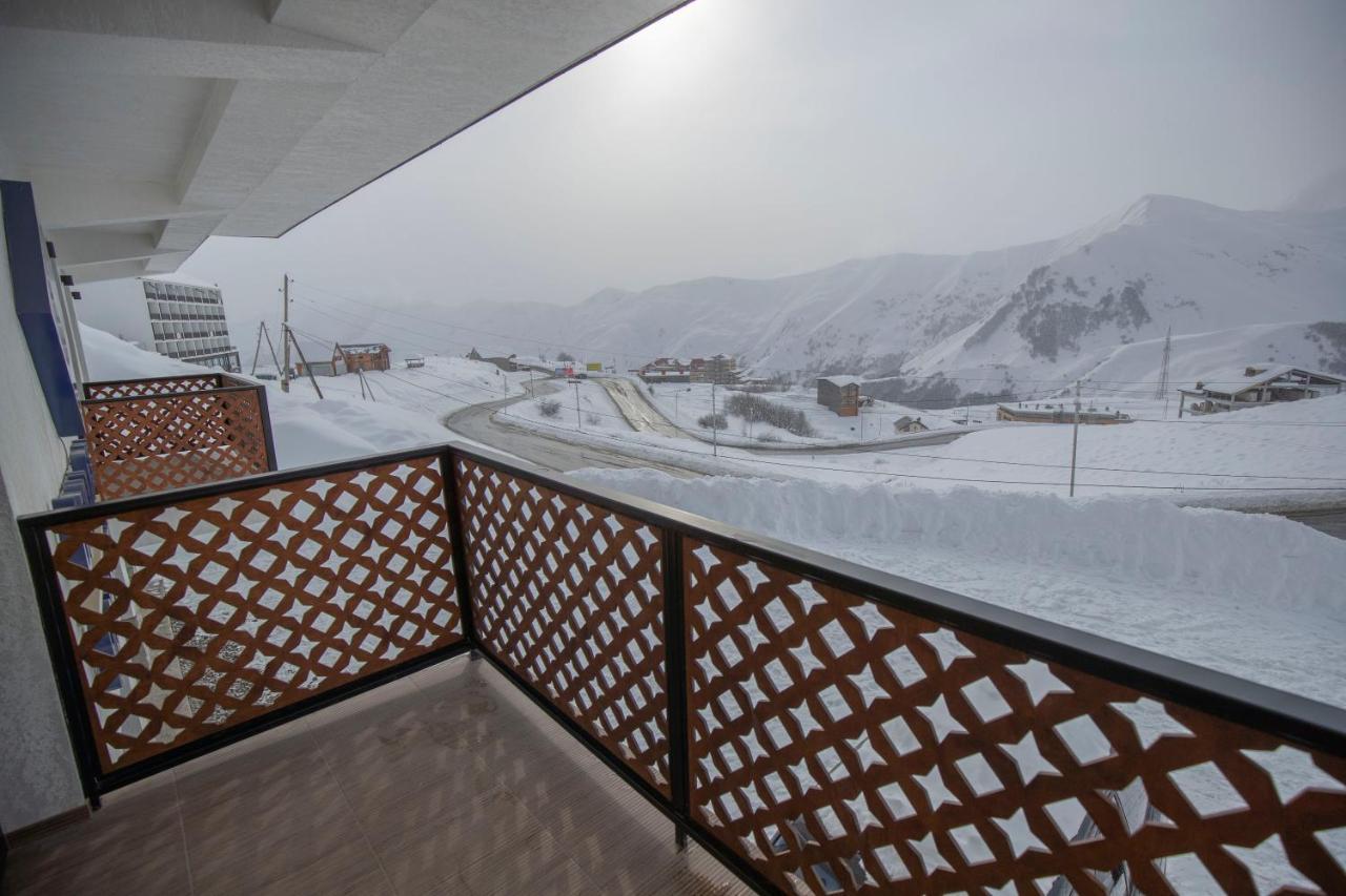 Snow Rooms Hotel Gudauri Zewnętrze zdjęcie