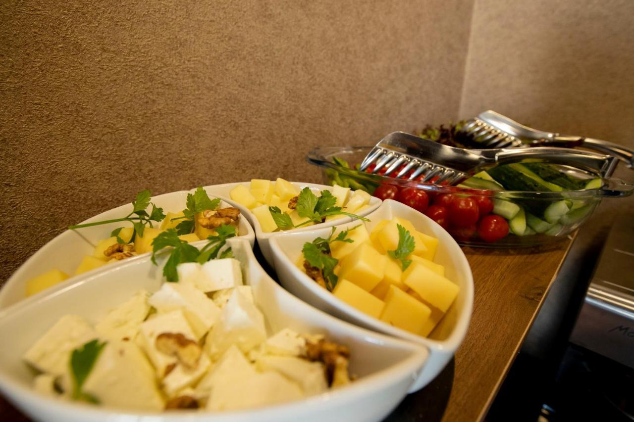 Snow Rooms Hotel Gudauri Zewnętrze zdjęcie