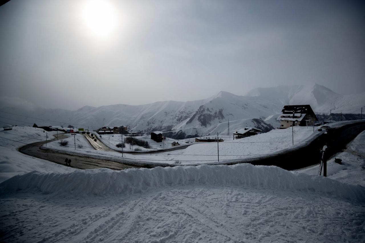 Snow Rooms Hotel Gudauri Zewnętrze zdjęcie