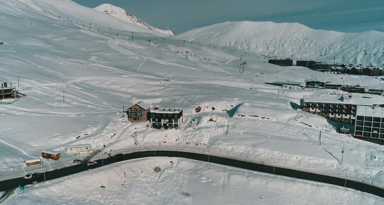 Snow Rooms Hotel Gudauri Zewnętrze zdjęcie