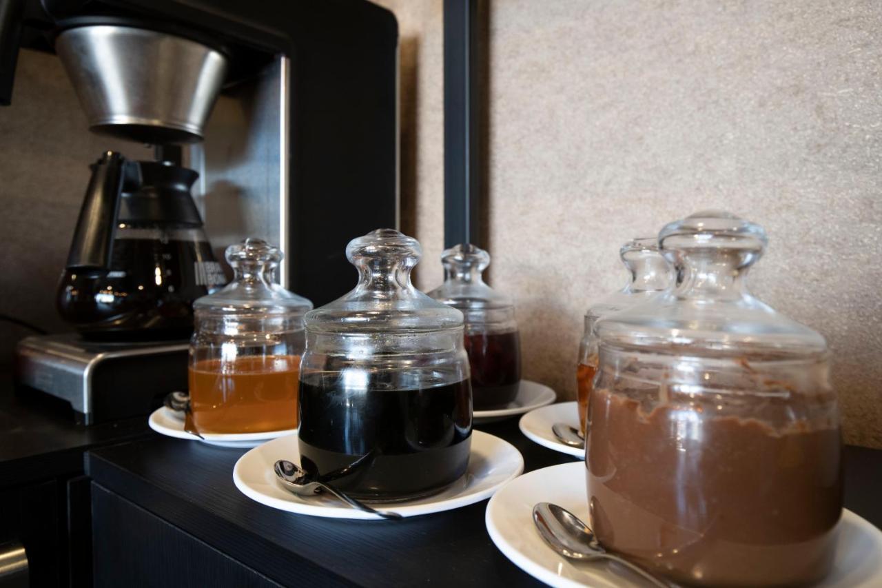 Snow Rooms Hotel Gudauri Zewnętrze zdjęcie