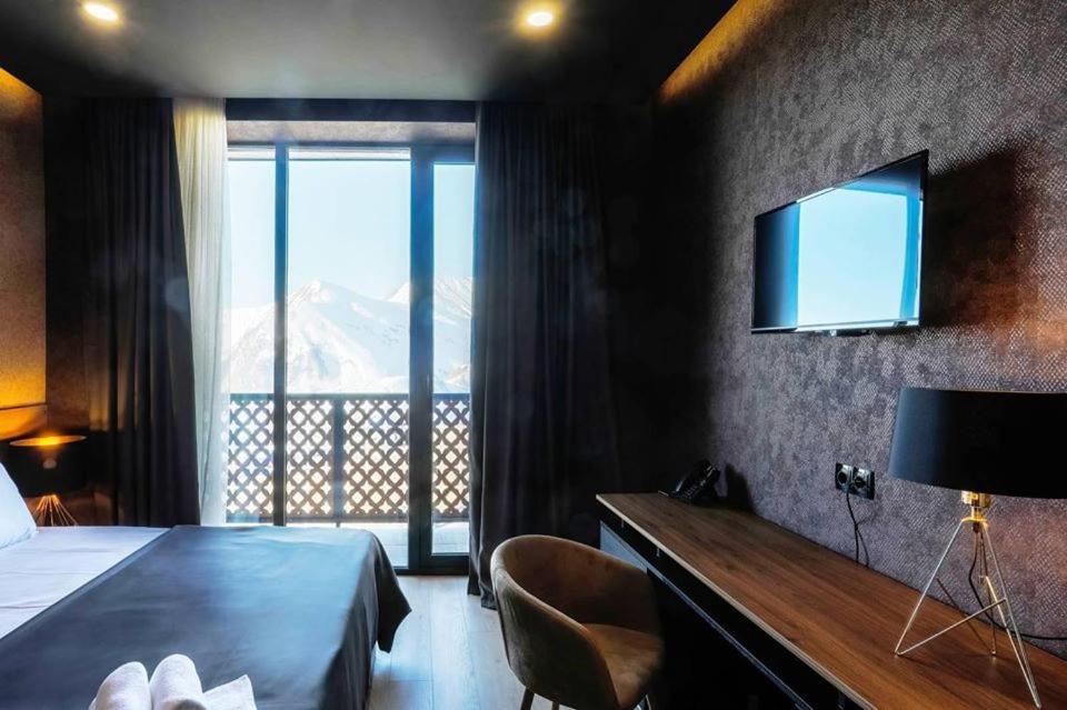 Snow Rooms Hotel Gudauri Zewnętrze zdjęcie