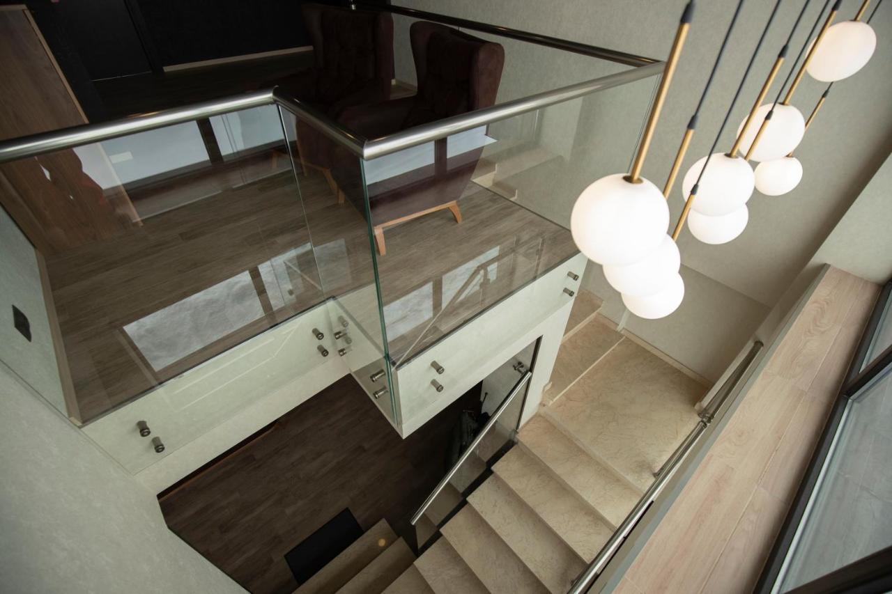 Snow Rooms Hotel Gudauri Zewnętrze zdjęcie