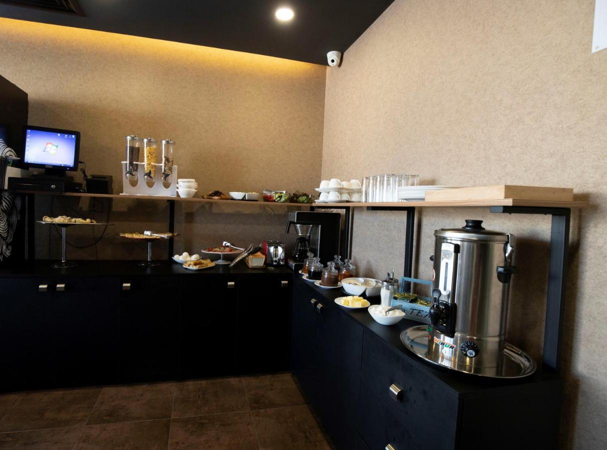 Snow Rooms Hotel Gudauri Zewnętrze zdjęcie